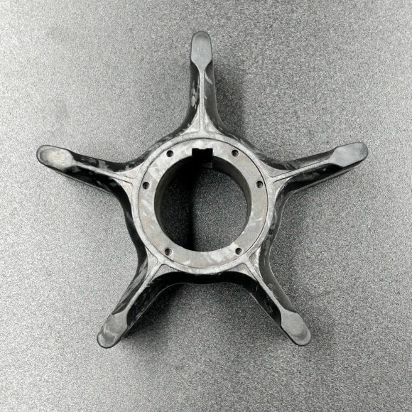 Крыльчатка помпы охлаждения Suzuki DT150-225, DF115-140 (17461-90J00) (Kacawa)