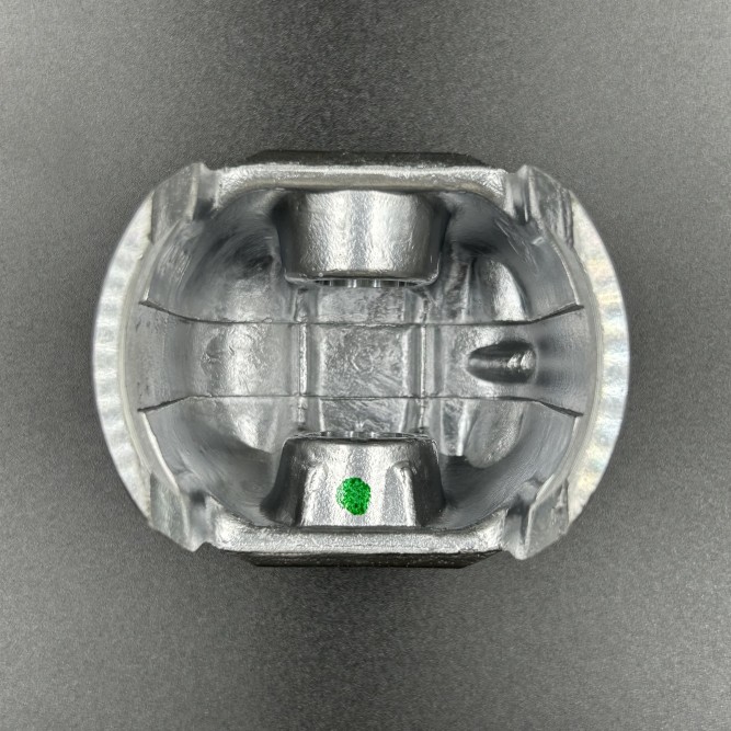 Поршневой комплект BRP Freestyle/Tundra (+0.5mm) (420887462; 420888172; 420890072; 420996247) (KINET