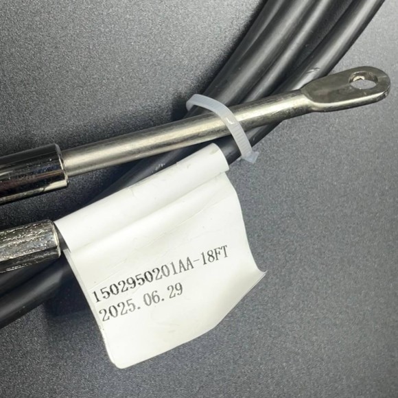 Трос д/у (газ/реверс) (C5) (GEN 1) 18ft (N-flex)