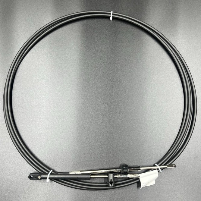 Трос д/у (газ/реверс) (C5) (GEN 1) 18ft (N-flex)
