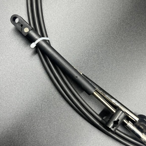 Трос д/у (газ/реверс) (C5) (GEN 1) 18ft (N-flex)