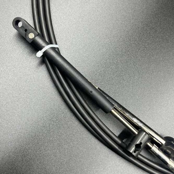 Трос д/у (газ/реверс) (C5) (GEN 1) 18ft (N-flex)