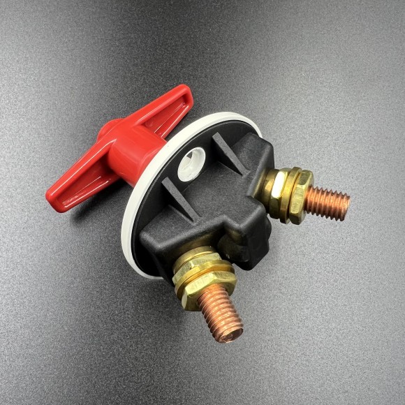 Выключатель массы "ON-OFF" (Omax) Выключатель массы "ON-OFF" (Omax)