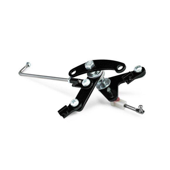 Комплект переходников для подключения ДУ для Suzuki DF9.9B/15A/20A