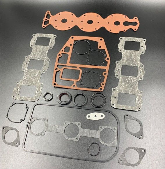 Ремкомплект мотоголовки 688 Yamaha 75-90 (Omax)