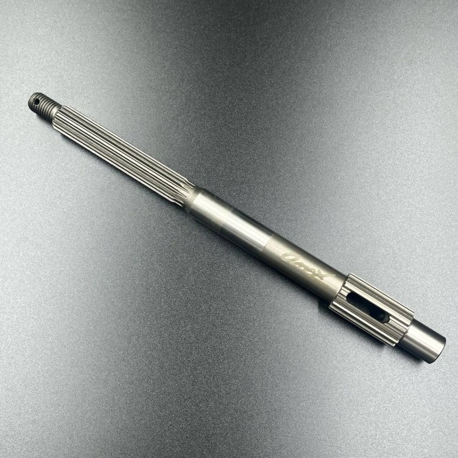 Вал гребной Tohatsu 9.9-18, MFS 9.9-18 (Omax)