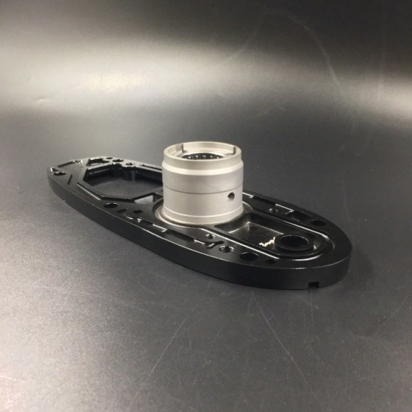 Основание помпы охлаждения Suzuki DT40, DF40-50 (56130-94413-0EP) (Omax)