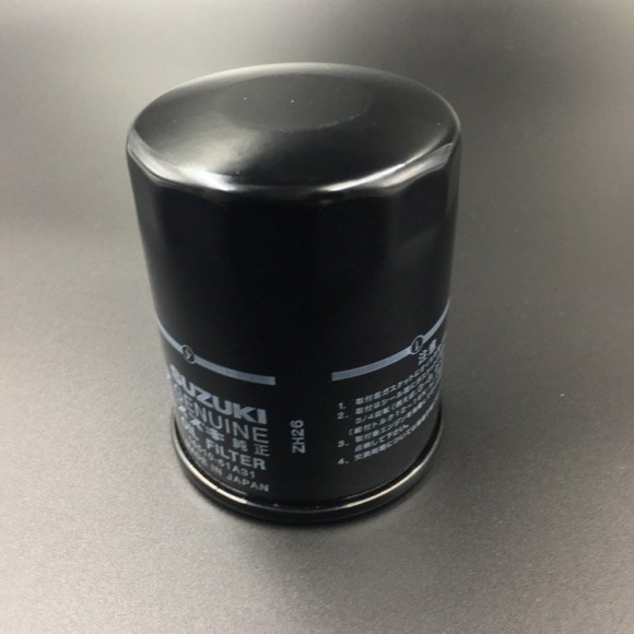 Фильтр масляный Suzuki DF100-115, DF70-140(A) (16510-61A31) (Suzuki) Фильтр масляный Suzuki DF100-115, DF70-140(A) (16510-61A31) (Suzuki)