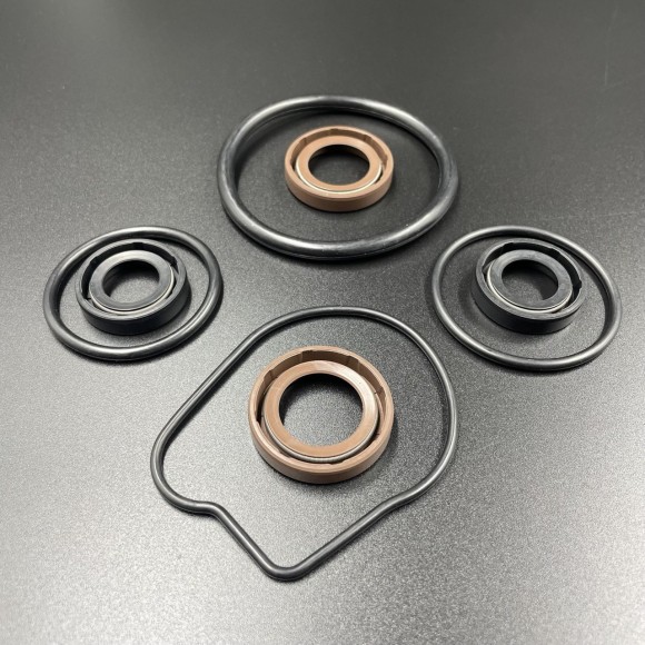 Ремкомплект редуктора Honda BF35-50 (91251-ZV5-003; 91252-ZV5-003 и тд) (Kacawa)