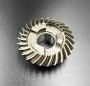 Шестерня заднего хода Yamaha 9.9-15 (6E7-45571-00; 6E7-45570-00) (KACAWA)