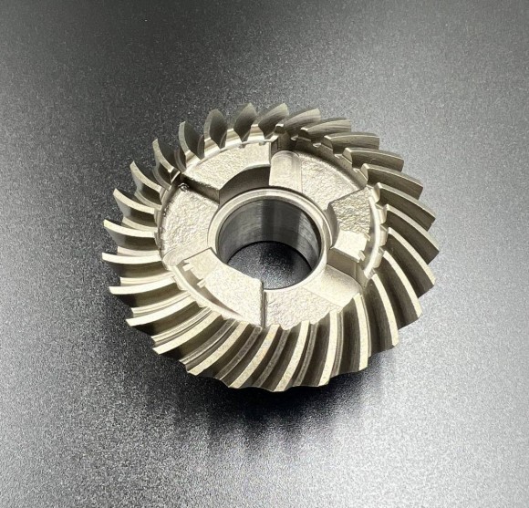 Шестерня заднего хода Yamaha 9.9-15 (6E7-45571-00; 6E7-45570-00) (KACAWA)