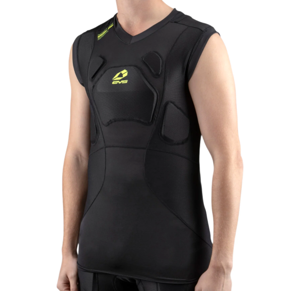 Защитный жилет EVS Tug Impact Black, XL Защитный жилет EVS Tug Impact Black, XL