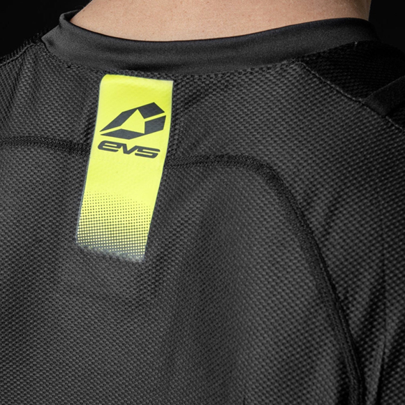 Защитный жилет EVS Tug Impact Black, XL Защитный жилет EVS Tug Impact Black, XL