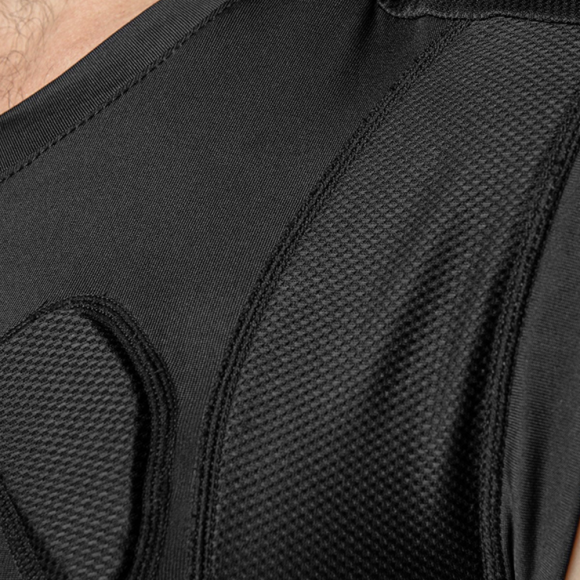 Защитный жилет EVS Tug Impact Black, XL Защитный жилет EVS Tug Impact Black, XL