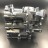 Блок цилиндров Yamaha 9.9-15 (15F-01.06.01; 15A-101001; 15F-02001) (YUELANG)