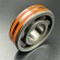 Подшипник шариковый Yamaha 40-50 (25x62x17) (Omax)