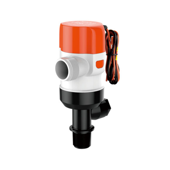 Помпа циркуляционная SeaFlo трюмная, 12V 600 галлон/час, патрубок 19 мм/29 мм Помпа циркуляционная SeaFlo трюмная, 12V 600 галлон/час, патрубок 19 мм/29 мм