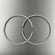 Кольца поршневые, комплект на один поршень Yamaha 40-50 (0.25mm) (2Ring) (Sinera)