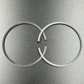 Кольца поршневые, комплект на один поршень Yamaha 40-50 (0.50mm) (2Ring) (Osaka) Кольца поршневые, комплект на один поршень Yamaha 40-50 (0.50mm) (2Ring) (Osaka)