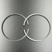 Кольца поршневые, комплект на один поршень Yamaha 40-50 (0.50mm) (2Ring) (Osaka)