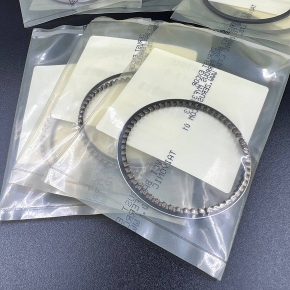 Комплект поршневых колец (3AC-00011-0;3AC-00012-0;3AC-00013-0) Tohatsu MFS30B