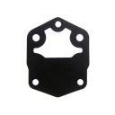 Диафрагма (мембрана) топливного насоса Yamaha 6E5-24471-00