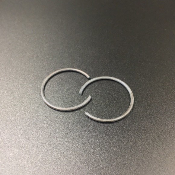 Поршень Yamaha 115-225 (P) (21mm) (STD) (Omax)