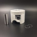Поршень Yamaha 115-225 (P) (21mm) (STD) (Omax)
