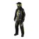 Комбинезон FXR CX без утеплителя Black/Black Camo/Hi Vis, 3XL