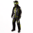 Комбинезон FXR CX без утеплителя Black/Black Camo/Hi Vis, 3XL
