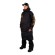 Пальто Jethwear Pit Coat с утеплителем Black/FieryC, S/M