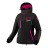 Куртка FXR Renegade FX с утеплителем Black/Charcoal/Fuchsia, 12