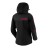 Куртка FXR Renegade FX с утеплителем Black/Charcoal/Fuchsia, 12