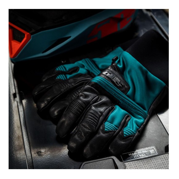 Перчатки 509 Stoke с утеплителем Light Sharkskin, LG Перчатки 509 Stoke с утеплителем Light Sharkskin, LG