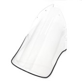 Стекло ветровое для снегохода BRP 50-44-446MPc (50см, 2мм)