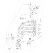 Кольца уплотнительные, комплект Yamaha F30-225 FL200-250 FT-50-60 (Yamaha)
