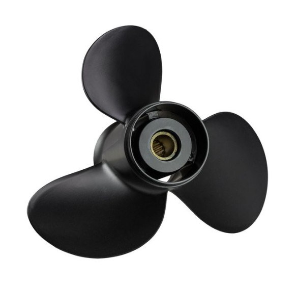 Винт гребной Yamaha 60-140;3x13-1/4x17, KingDolphin Винт гребной Yamaha 60-140;3x13-1/4x17, KingDolphin