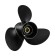 Винт гребной Yamaha 60-140;3x13-1/4x17, KingDolphin