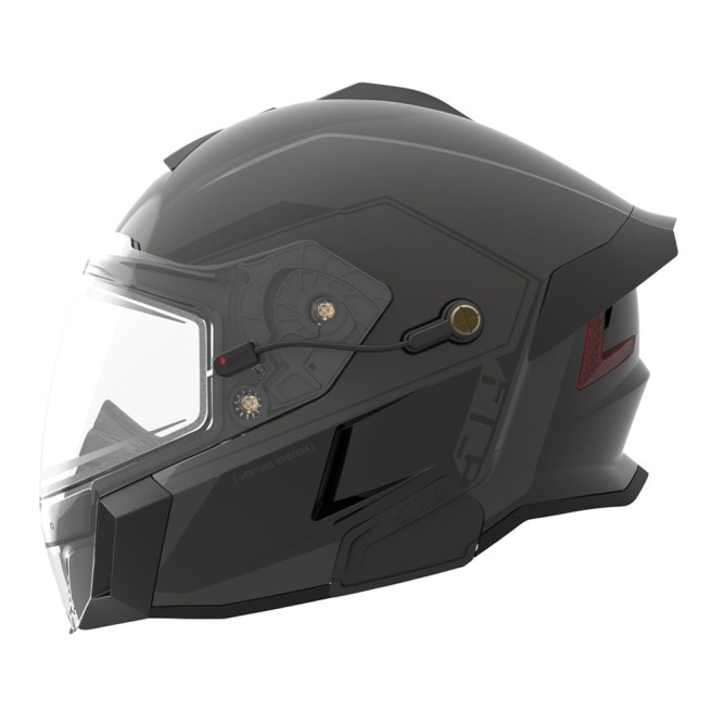 Шлем 509 Delta V с подогревом Black Ops, MD