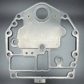 Прокладка под блок Mercury 30-60 (4-STROKE) (67C-11351-01; 62Y-11351-00; F60FETL-01.06.01.00; F40-00