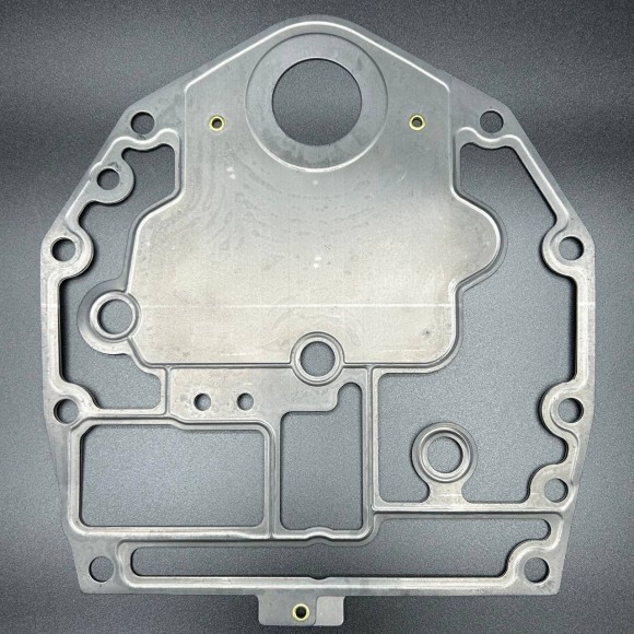 Прокладка под блок Mercury 30-60 (4-STROKE) (67C-11351-01; 62Y-11351-00; F60FETL-01.06.01.00; F40-00
