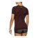 Футболка SIXS TS1 4-season DARK RED, M/L