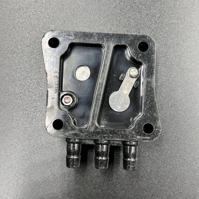 Корпус топливного насоса Yamaha F20-60 (Sinera)