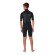 Детский гидрокостюм JetPilot Flight 2/2mm Black, 165