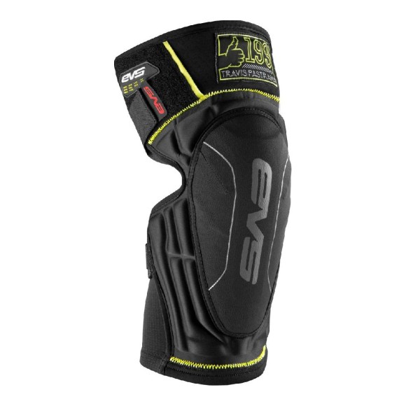 Защита колена EVS TP199 легкая Black, S/M Защита колена EVS TP199 легкая Black, S/M