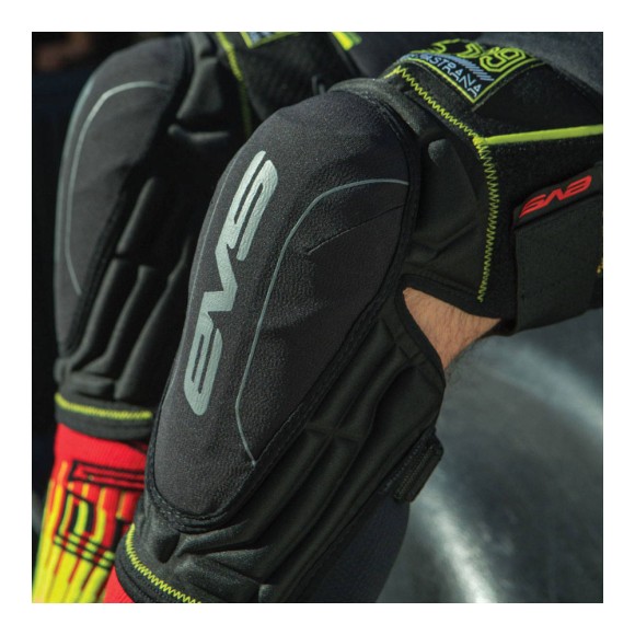 Защита колена EVS TP199 легкая Black, S/M