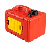 Бак топливный "Экстрим" комбинированный с фитингом 1/4", 12 л Бак топливный "Экстрим" комбинированный с фитингом 1/4", 12 л