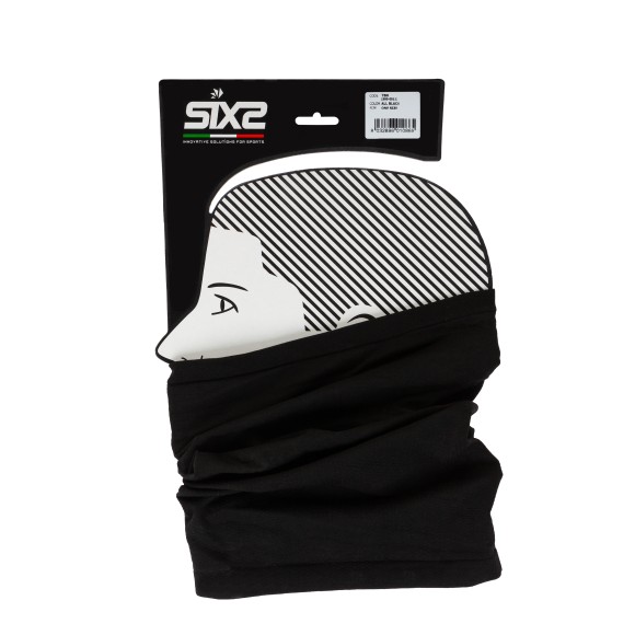 Бафф SIXS TBX All Black, OS