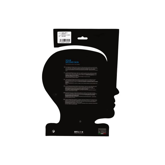 Бафф SIXS TBX All Black, OS