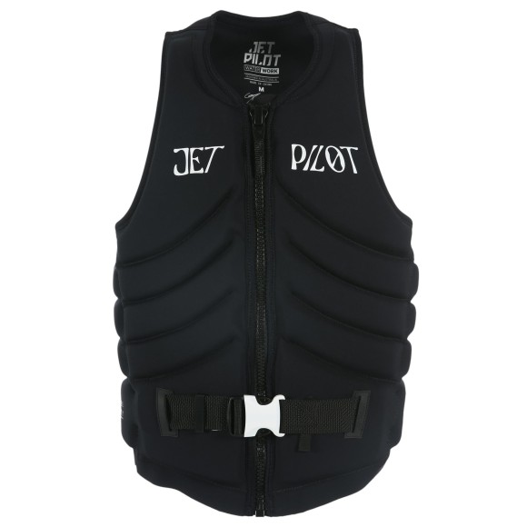 Жилет спасательный JetPilot Cory Tuenissen Quantum X F/E Neo Black, M